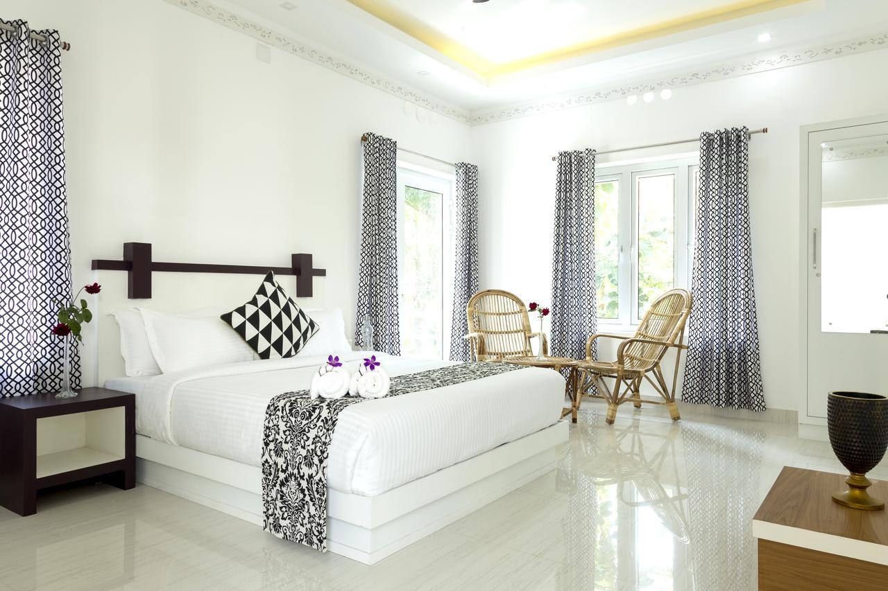 Bamboo Creak Hotel Thekkady Luaran gambar