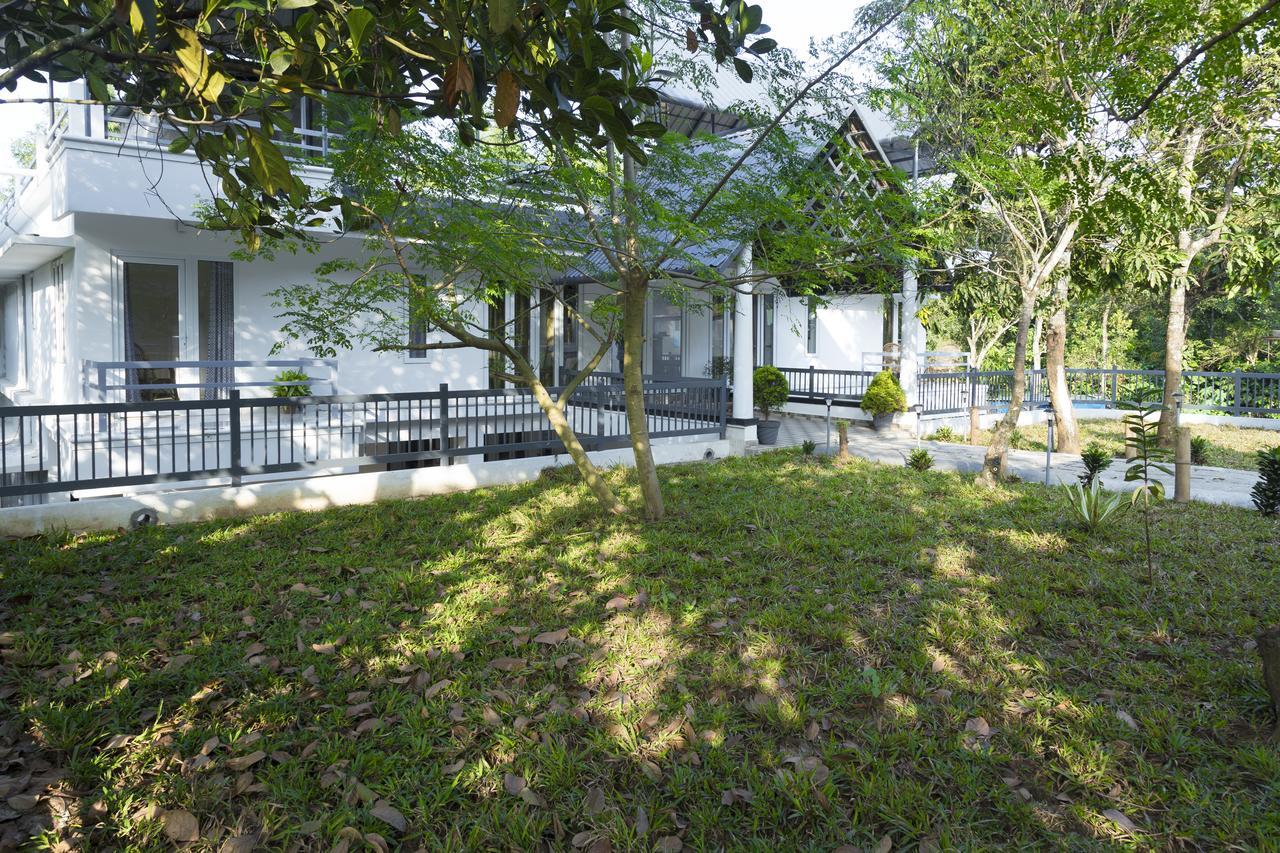 Bamboo Creak Hotel Thekkady Luaran gambar