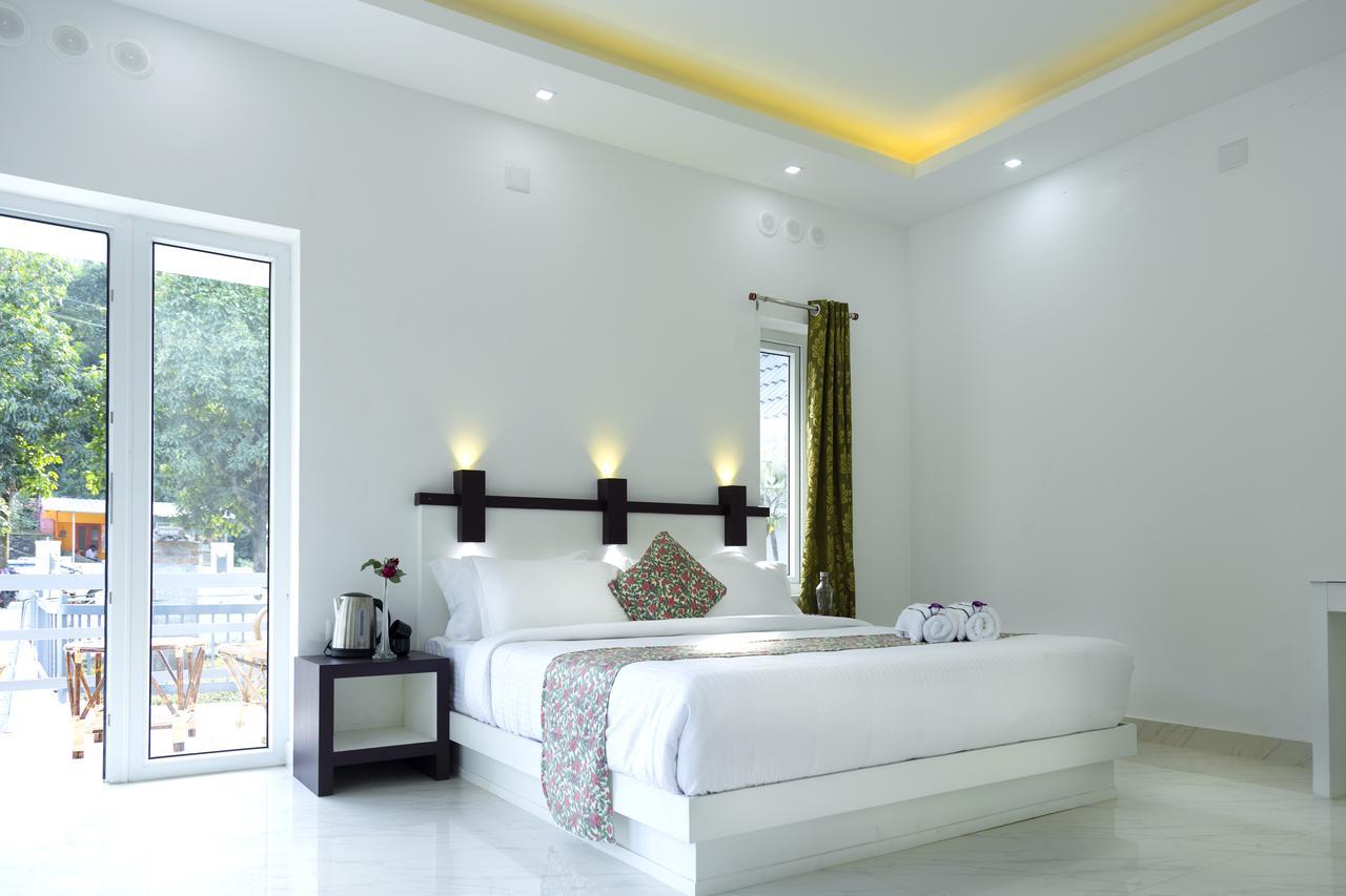 Bamboo Creak Hotel Thekkady Luaran gambar