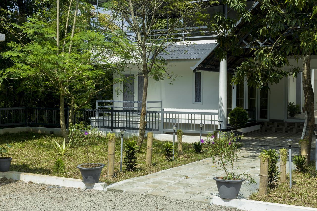 Bamboo Creak Hotel Thekkady Luaran gambar