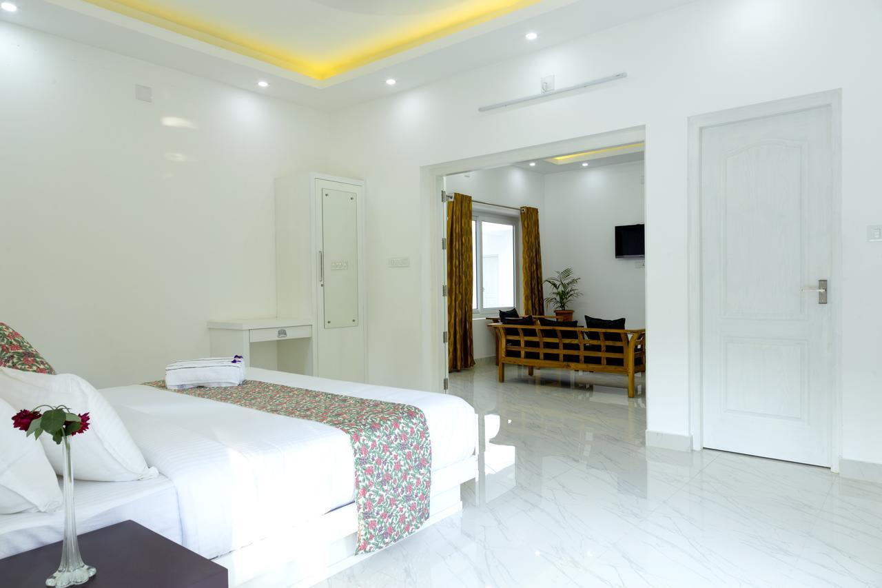 Bamboo Creak Hotel Thekkady Luaran gambar