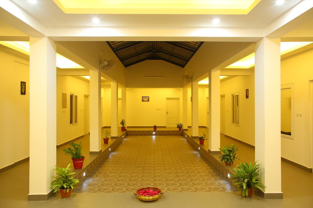 Bamboo Creak Hotel Thekkady Luaran gambar