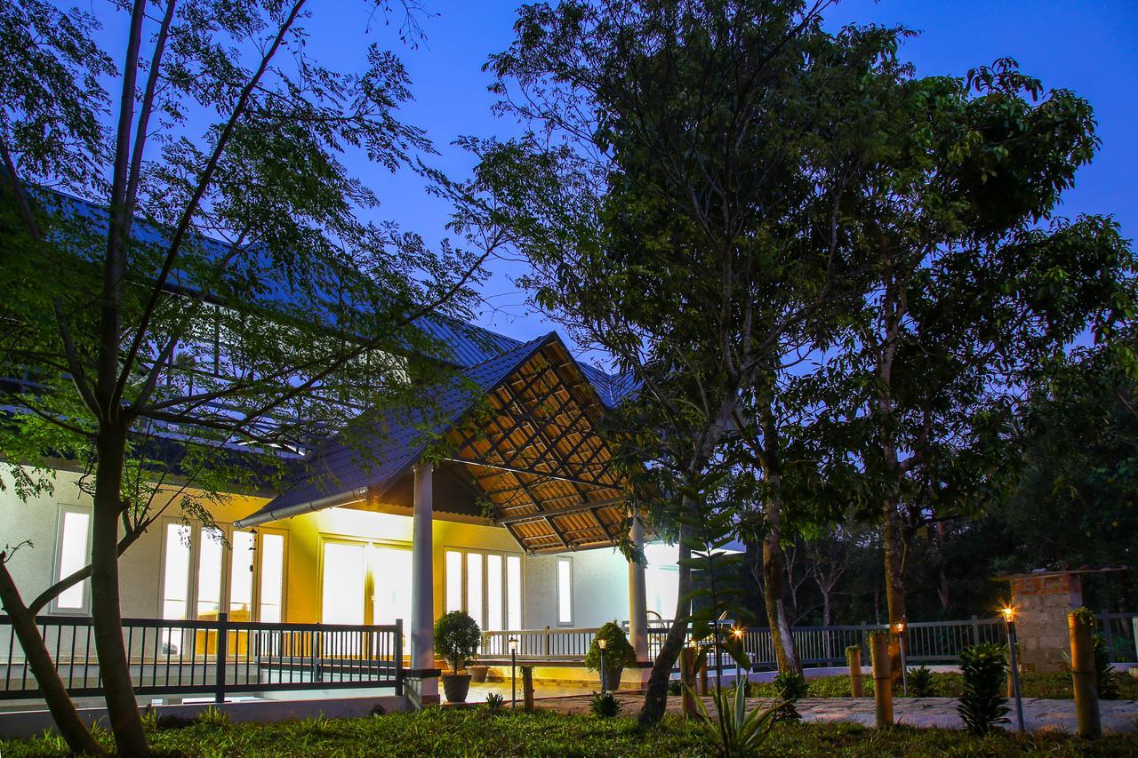 Bamboo Creak Hotel Thekkady Luaran gambar