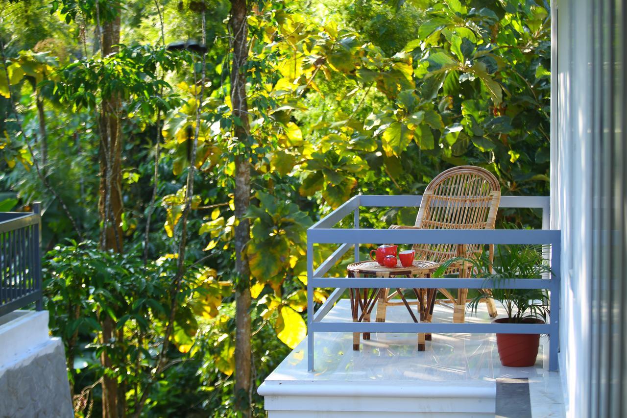 Bamboo Creak Hotel Thekkady Luaran gambar